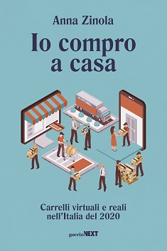 Copertina del volume Io compro a casa