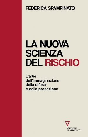 Copertina del volume La nuova scienza del rischio