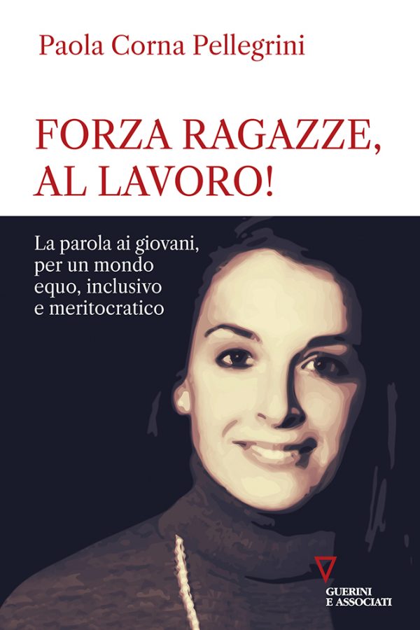 Copertina del volume Forza ragazze, al lavoro!