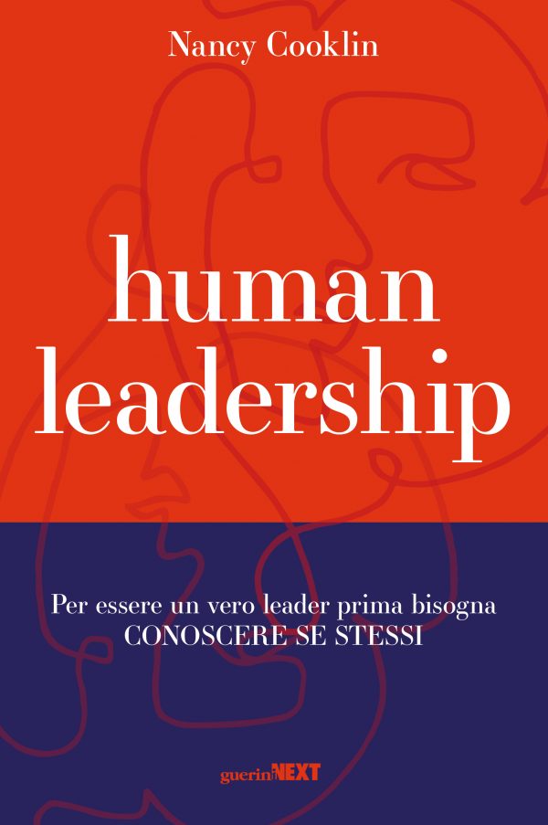 Copertina del libro Human Leadership