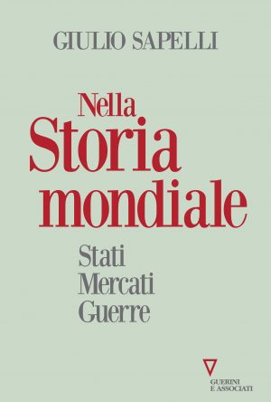 FRONT Cover NELLA STORIA MONDIALE