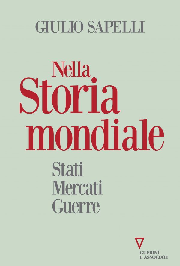 FRONT Cover NELLA STORIA MONDIALE