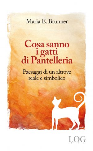Copertina del libro Cosa sanno i gatti di Pantelleria