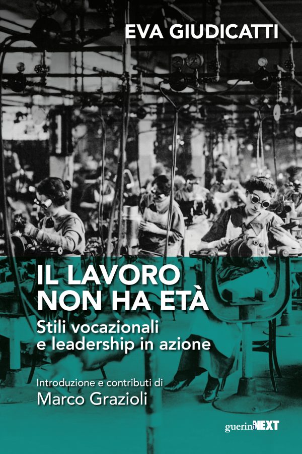 Copertina del libro Il lavoro non ha età