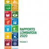 Copertina del libro Rapporto Lombardia 2020 - VOL 1