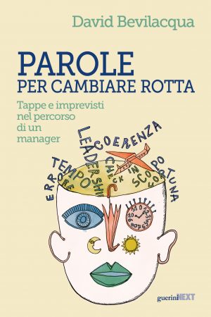 Copertina del libro Parole per cambiare rotta