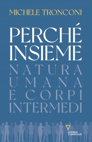 Copertina del libro Perché insieme