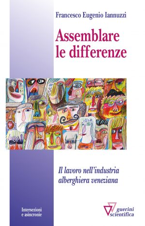 Copertina del libro Assemblare le differenze