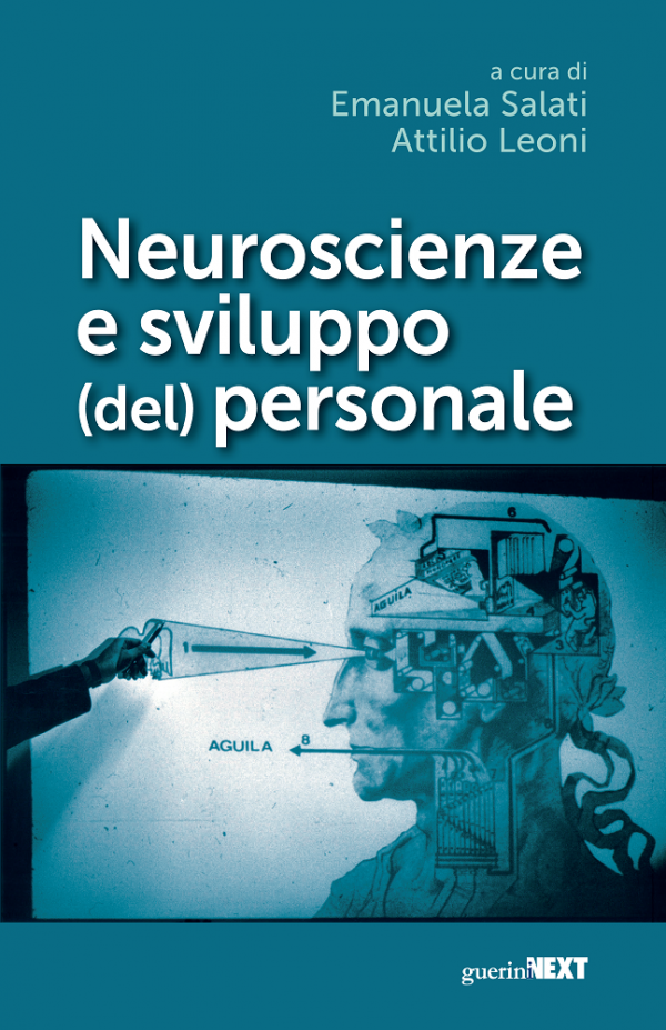 Copertina del libro Neuroscienze e sviluppo (del) personale