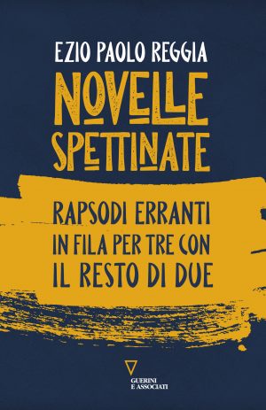 Copertina del libro Novelle spettinate