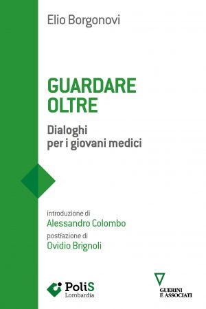 Copertina del libro Guardare oltre