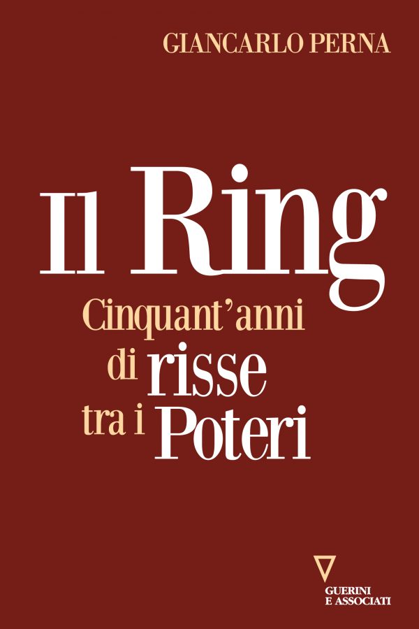 Copertina del libro Il Ring