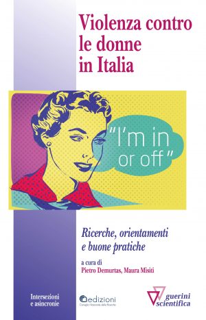 Copertina del libro Violenza contro le donne in Italia