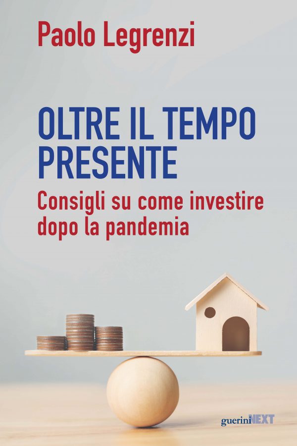 Copertina del libro Oltre il tempo presente