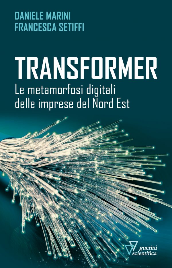 Copertina del libro Transformer