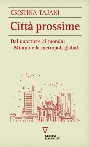 Copertina del libro Città prossime