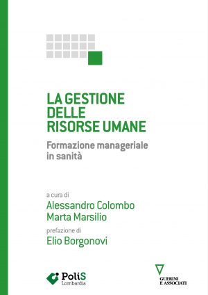 Copertina del libro La gestione delle risorse umane