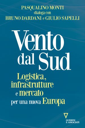 Copertina del libro Vento dal Sud