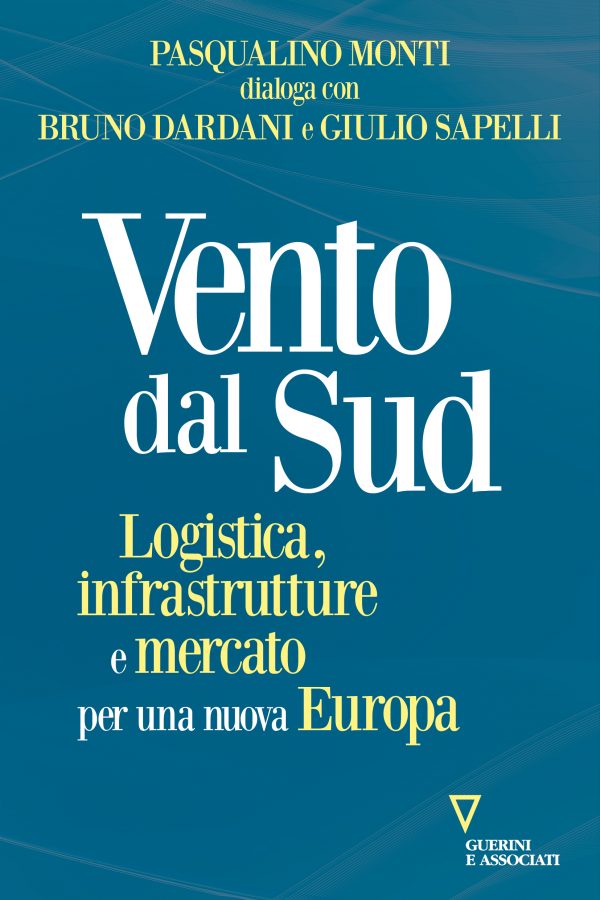 Copertina del libro Vento dal Sud