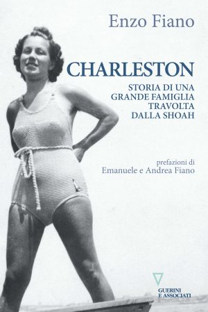 Copertina del libro Charleston. Storia di una grande famiglia travolta dalla Shoah