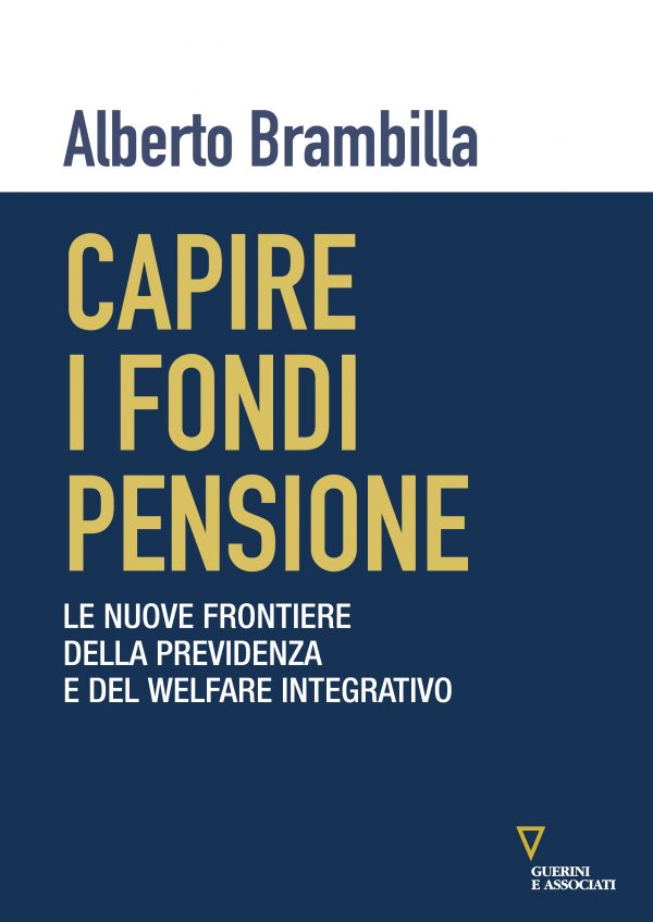 Copertina del libro Capire i fondi pensione