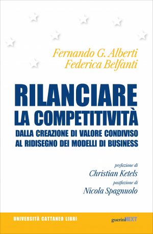 Copertina Rilanciare la competitività