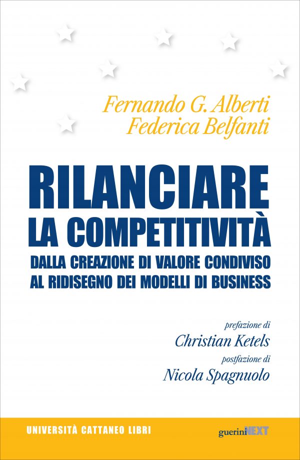 Copertina Rilanciare la competitività