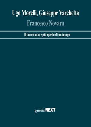 Copertina Francesco Novara