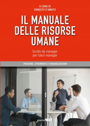 Il manuale delle risorse umane_copertina del libro