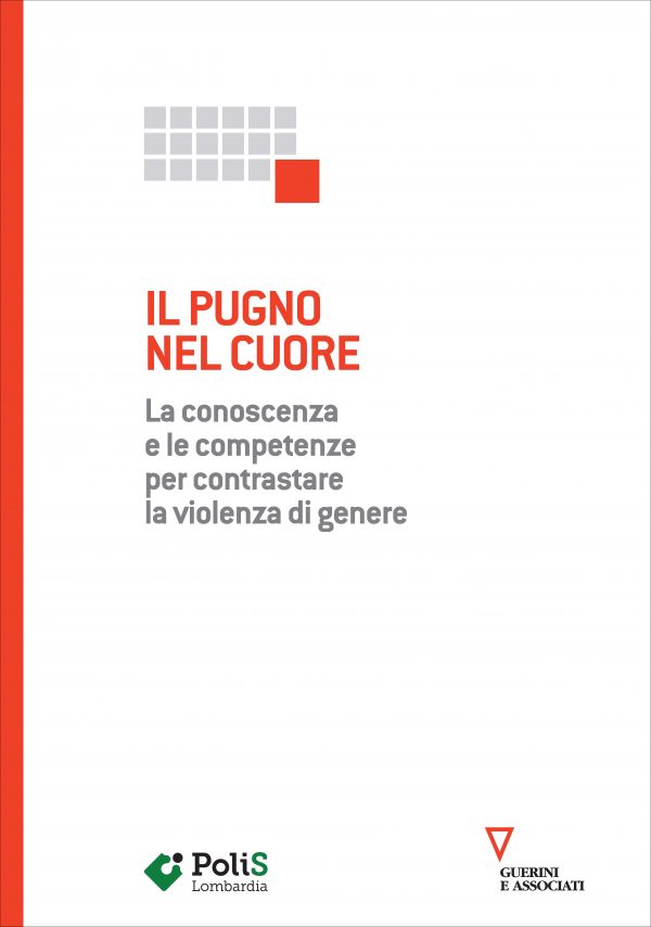 Front Cover - PUGNO NEL CUORE - PoliS