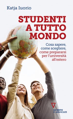 Copertina del libro Studenti a tutto mondo