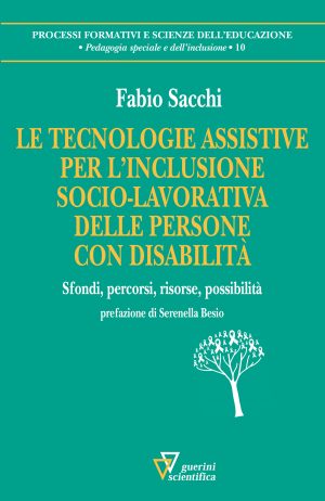 Cover Le tecnologie assistive