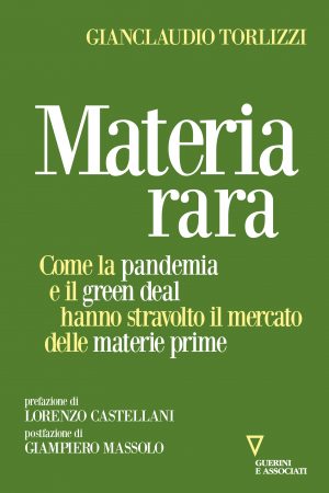 Front Cover MATERIA RARA