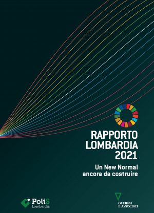 Copertina Rapporto lombardia 2021