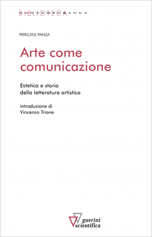Copertina del libro Arte come comunicazione