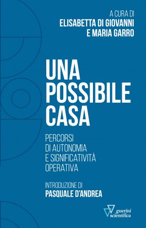 Copertina del libro Una possibile casa