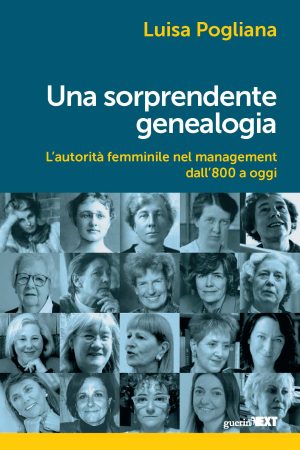 Copertina del libro una sorprendente genealogia