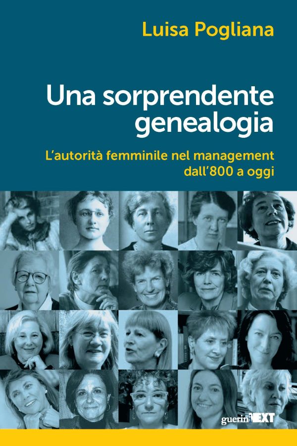 Copertina del libro una sorprendente genealogia