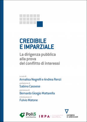 Copertina del libro Credibile e imparziale