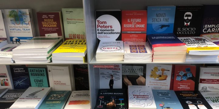 Umane, troppo umane? L’universo HR in 4 libri (e un racconto)