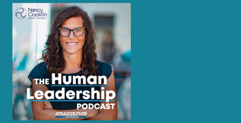 The Human Leadership PODCAST