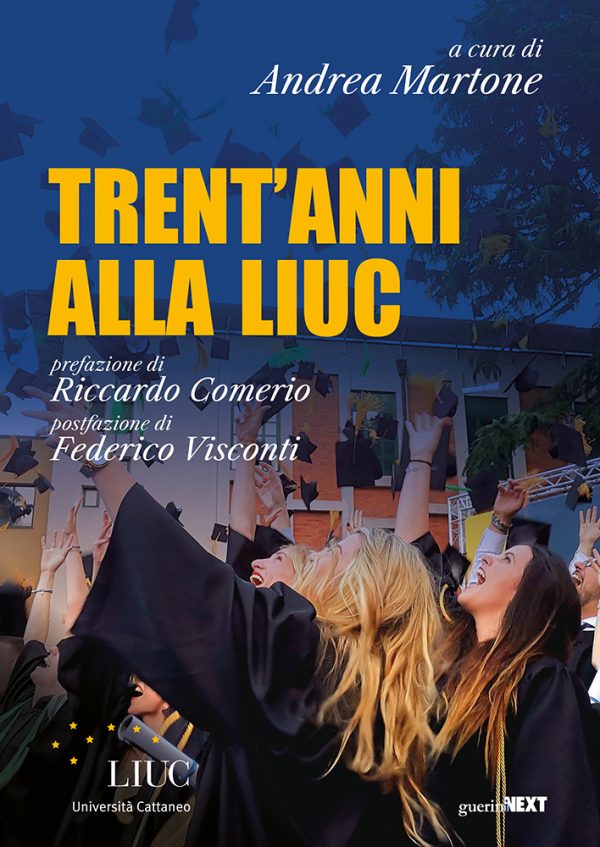 Copertina di Trent'anni alla LIUC