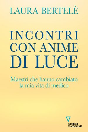 Copertina del volume Incontri con anime di luce