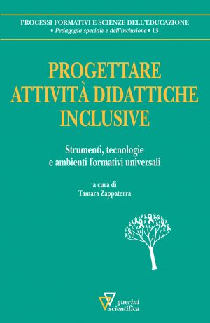 Copertina del volume Progettare attività didattiche inclusive