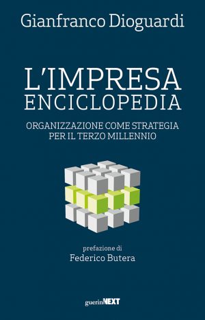 Copertina del volume L'impresa enciclopedica