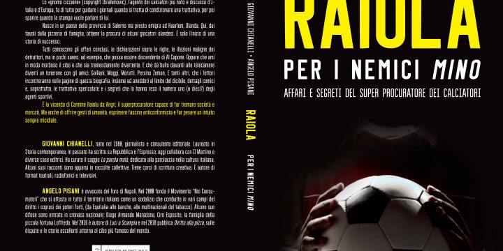 LA BIOGRAFIA ESCLUSIVA DI MINO RAIOLA