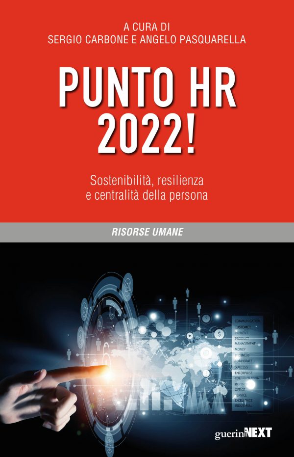 Copertina del volume Punto HR 2022!