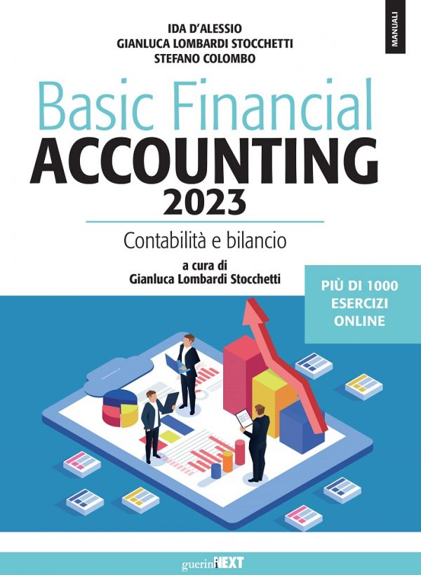 Copertina del volume Basic Financial Accounting