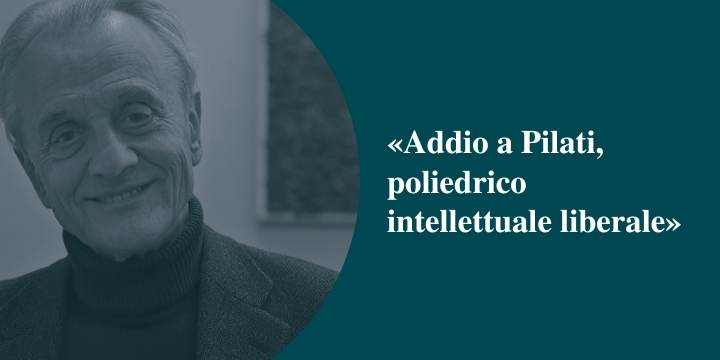 ADDIO AD ANTONIO PILATI, la mente delle telecomunicazioni dallo spirito sempre giovane