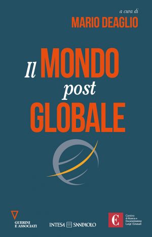 Copertina del volume Il mondo postglobale